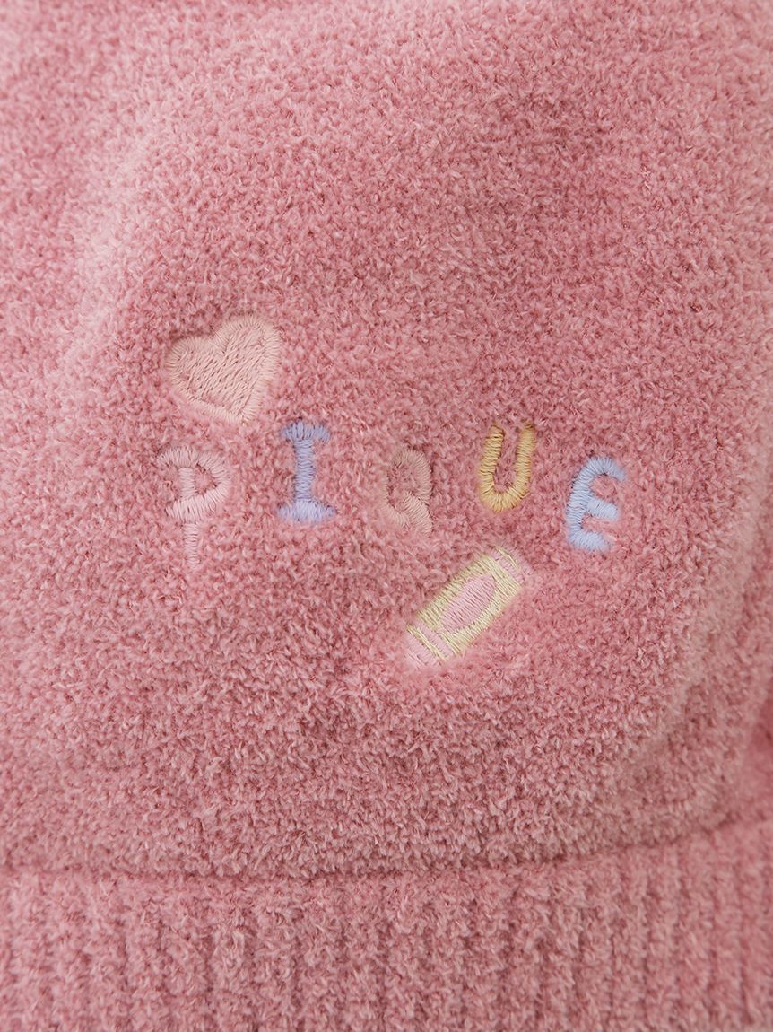 GELATO PIQUE KIDS & BABY「【KIDS】エアリーモコベレー帽」|ハンチング・ベレー帽|