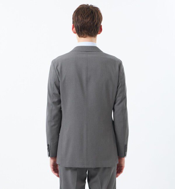 MACKINTOSH PHILOSOPHY「トロッター ジャケット#070 ハイストレッチメッシュ」|テーラードジャケット|
