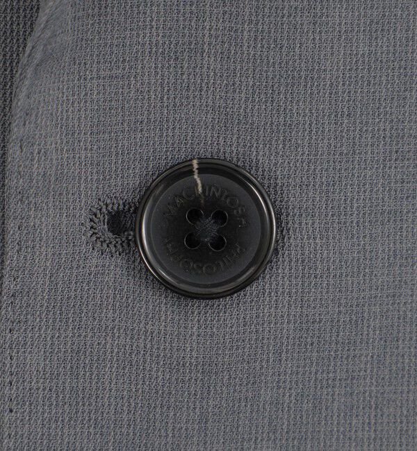 MACKINTOSH PHILOSOPHY「トロッター ジャケット#070 ハイストレッチメッシュ」|テーラードジャケット|