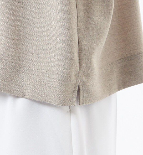 MACKINTOSH PHILOSOPHY「【WEB&一部店舗限定】ドライタッチオックスシャツ」|シャツ・ブラウス|