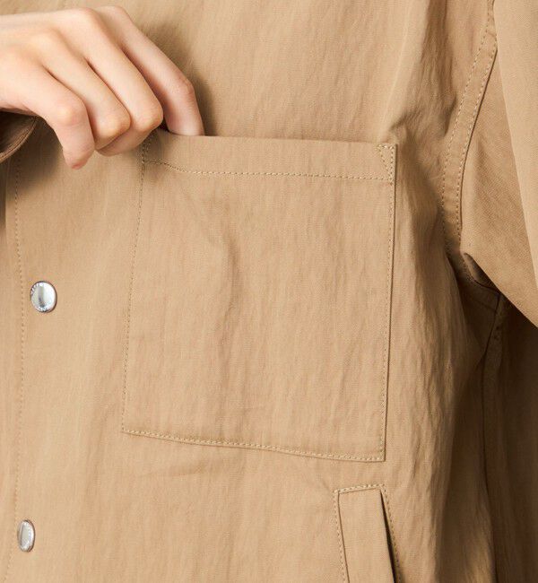 MACKINTOSH PHILOSOPHY「GREY LABEL 【HARLTON（ハールトン）】ワークブルゾン」|ブルゾン・スタジャン|