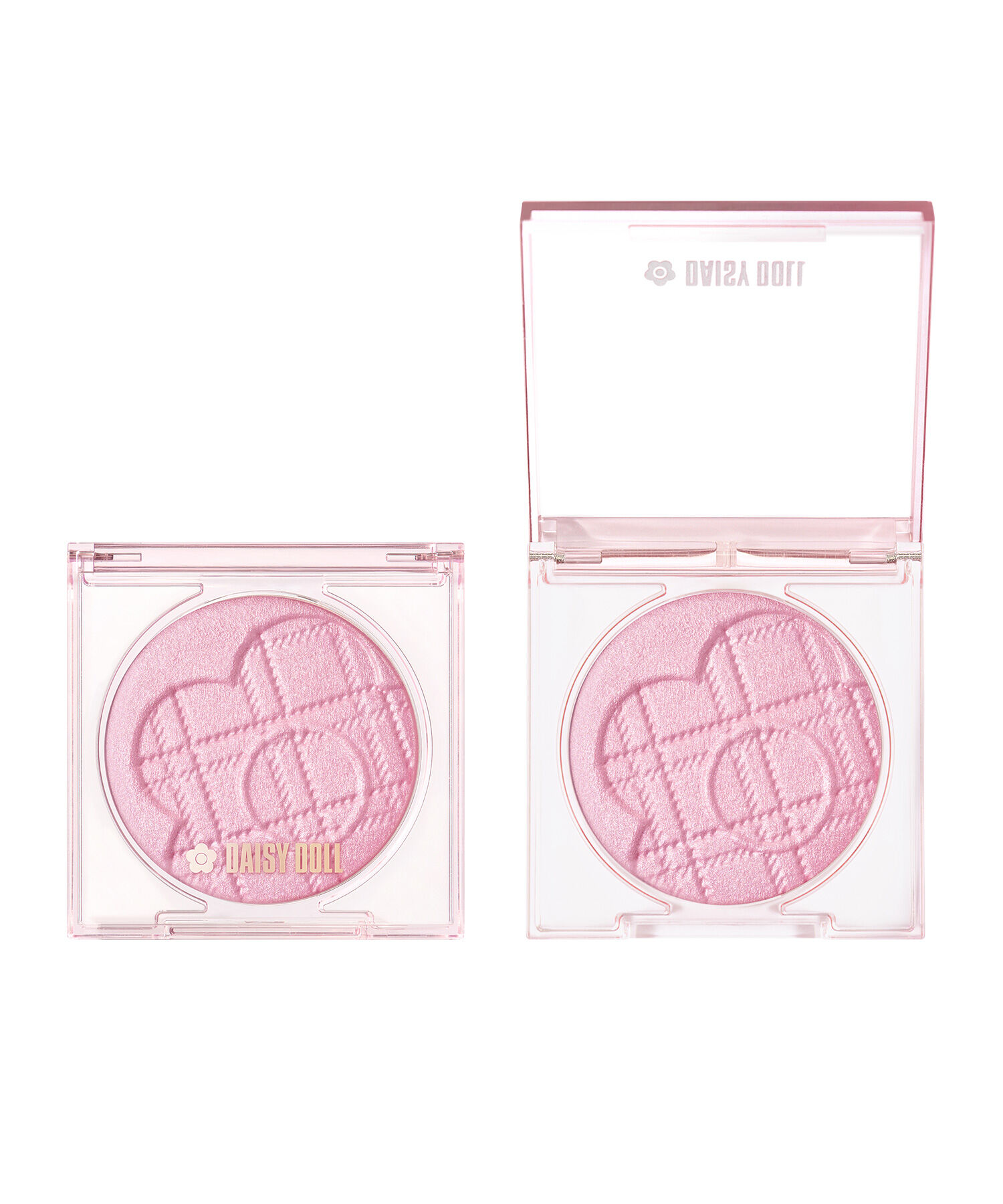 MARY QUANT「デイジードール パウダー ブラッシュ ブルーム」|フェイスパウダー|12 ﾖｱｿﾋﾞﾍﾞﾘｰ