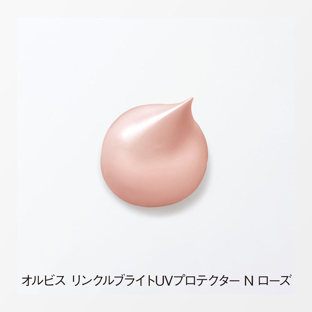 ORBIS「ORBIS オルビス リンクルブライトUVプロテクター N 50g SPF50+・PA++++ 【医薬部外品】」|美容液・オイル・クリーム|