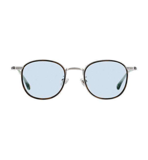 「【WEB限定】 Zoff｜JOURNAL STANDARD relume ウェリントン型 サングラス UVカット ジャーナルスタンダード」|サングラス|
