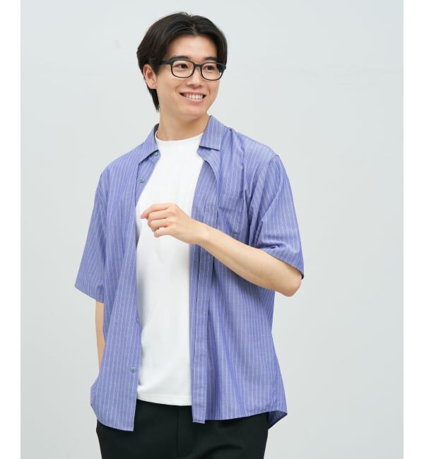  「ウェリントン型 メガネ 軽量 ズレ落ち防止 鼻パッド ユニセックス 伊達メガネ レンズ交換券付」|メガネ|