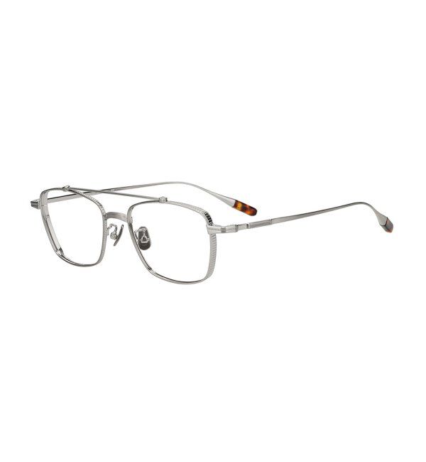  「Zoff｜UNITED ARROWS メガネ | [Luxe] 伊達メガネ 度付き ユナイテッドアローズ   レンズ交換券付」|メガネ|