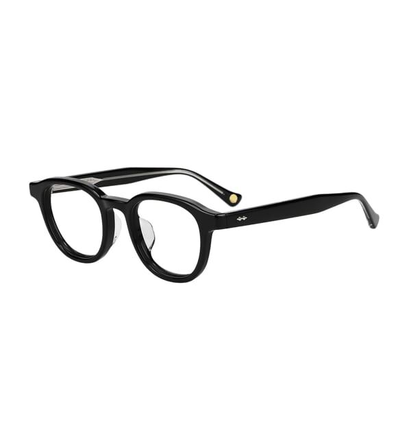  「Zoff｜JOURNAL STANDARD relume ジャーナルスタンダードレリューム  ウェリントン メガネ  レンズ交換券付」|メガネ|