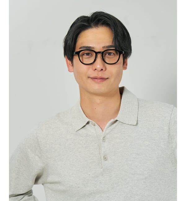  「Zoff｜JOURNAL STANDARD relume ジャーナルスタンダードレリューム  ウェリントン メガネ  レンズ交換券付」|メガネ|