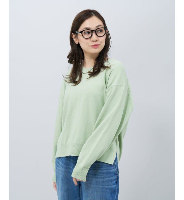  「Zoff｜JOURNAL STANDARD relume ジャーナルスタンダードレリューム  ウェリントン メガネ  レンズ交換券付」|メガネ|