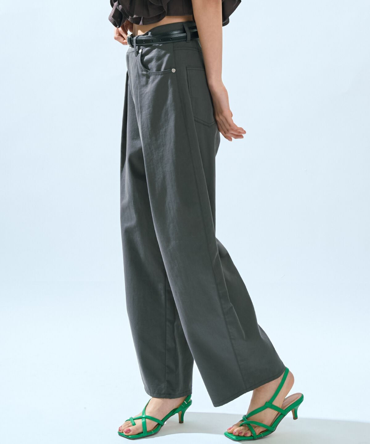 アンドクチュール「バレルパンツ」|その他|