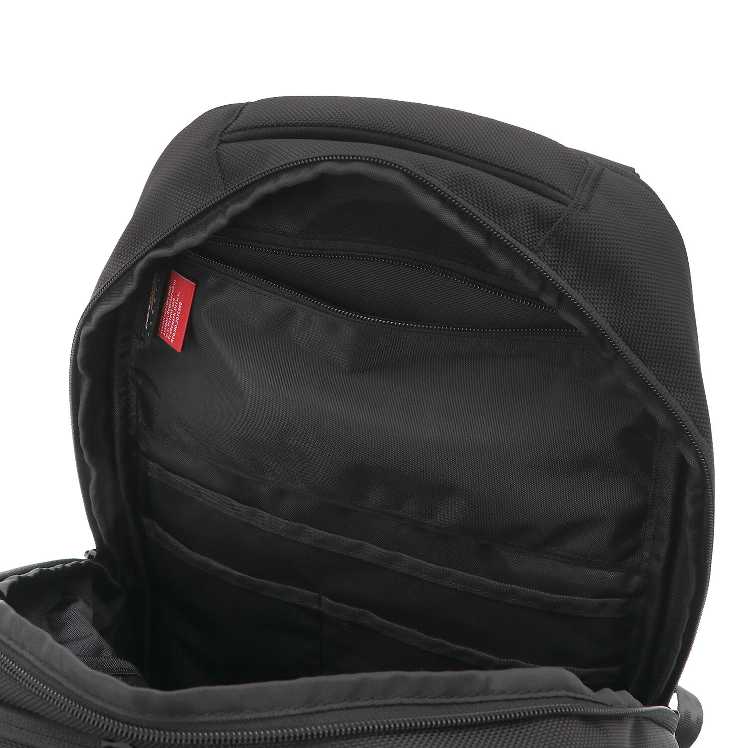 Manhattan Portage BLACK LABEL「POWELL JR BACKPACK CORDURA BALLISTIC FABRIC」|リュック|