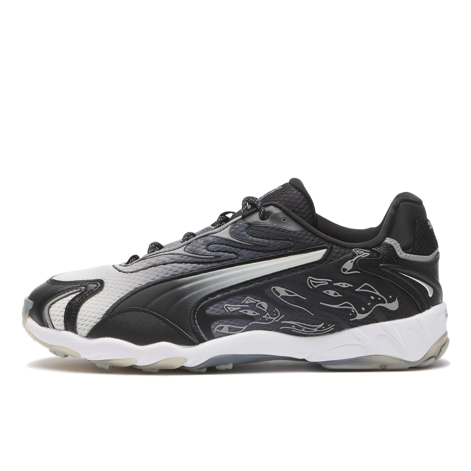 PUMA「【PUMA】INHALE RIPNDIP」|スニーカー|ブラック