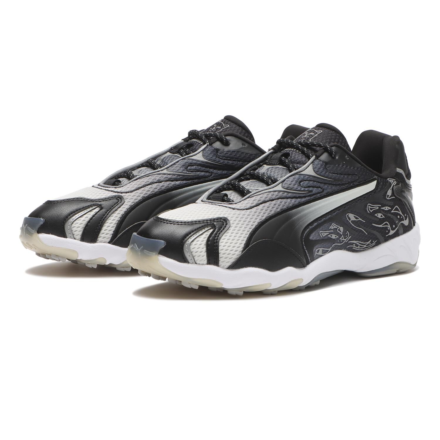 PUMA「【PUMA】INHALE RIPNDIP」|スニーカー|