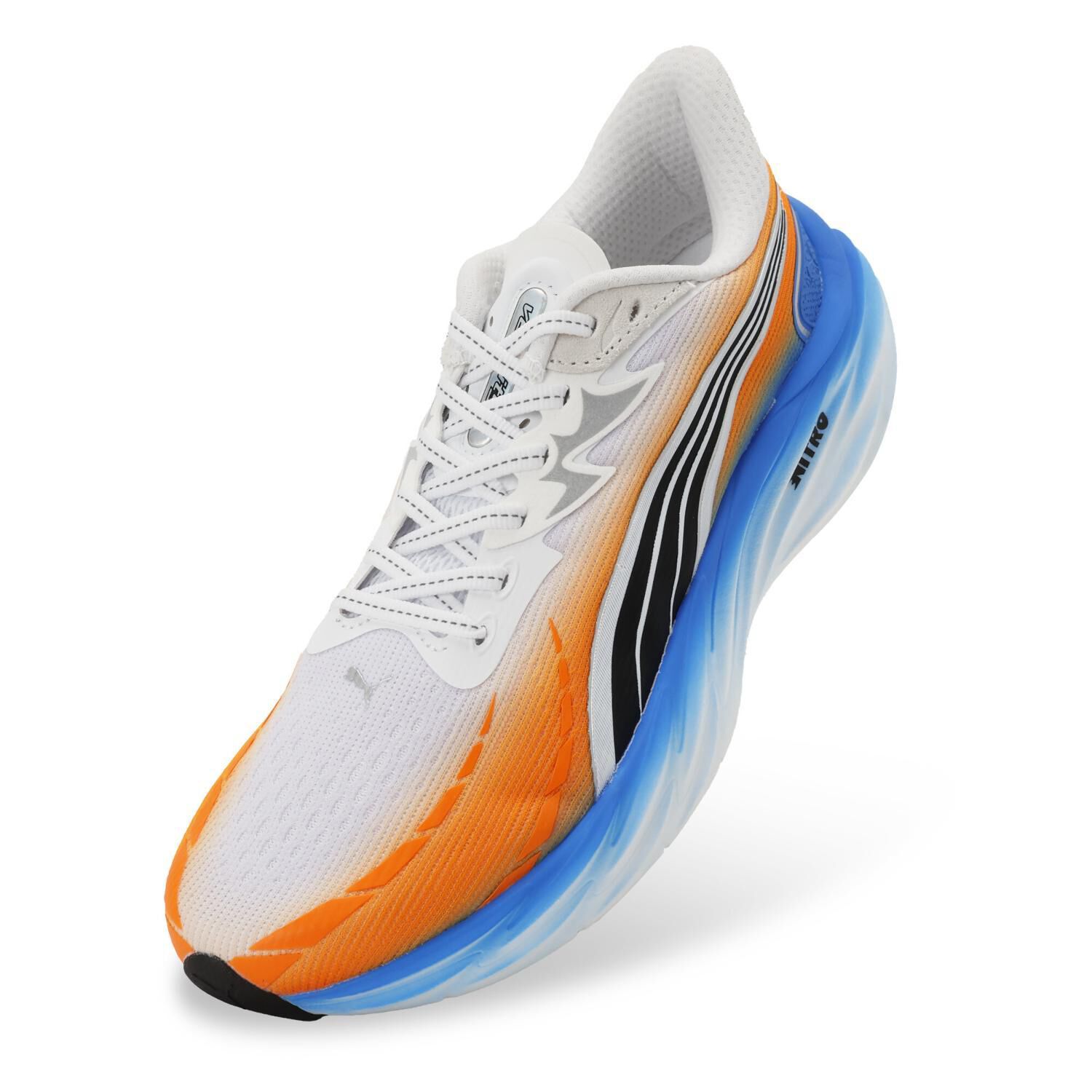 PUMA「【PUMA】VELOCITY NITRO 4 EKIDEN」|スニーカー|
