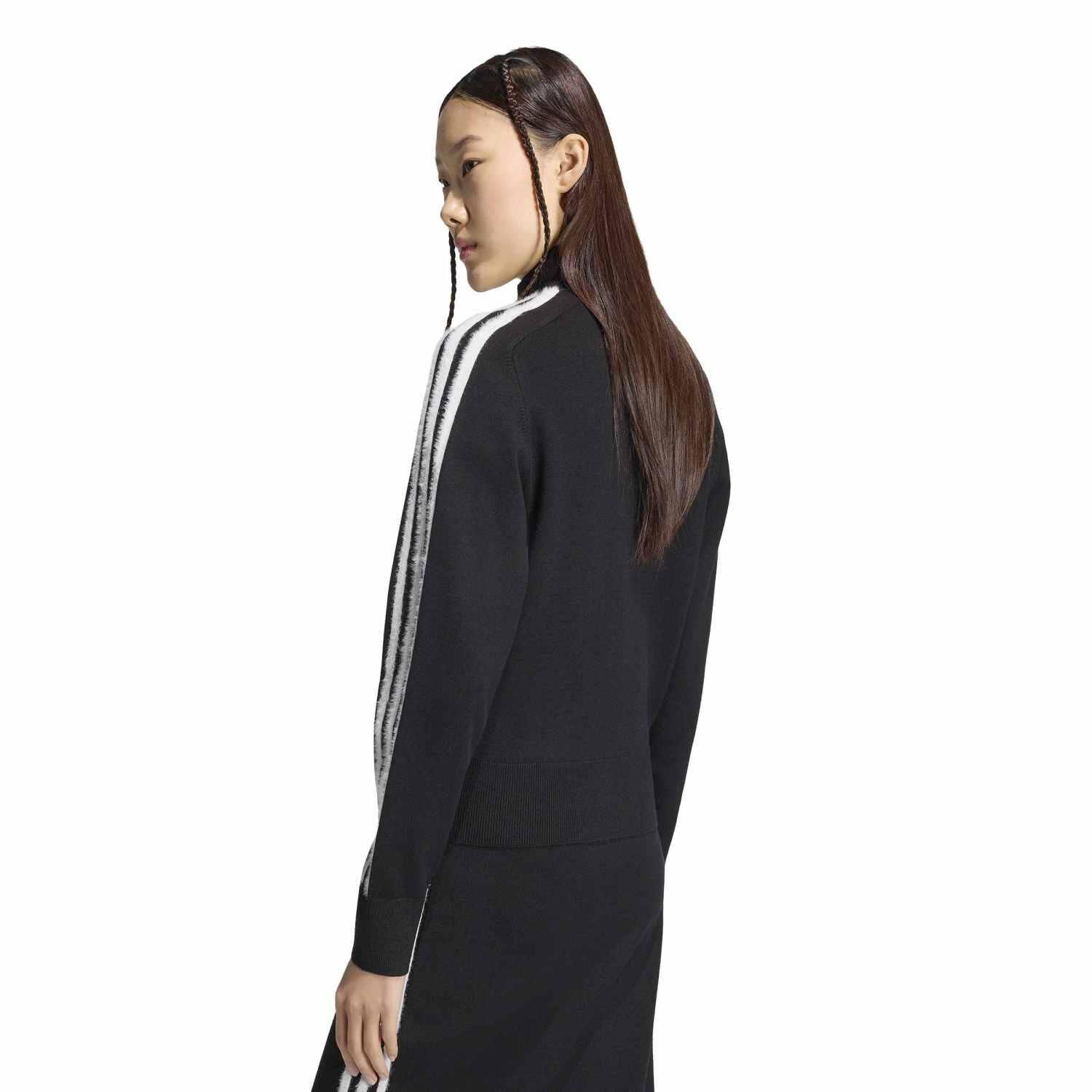 adidas「【ADIDAS ｳｪｱ】W KNITTED FIREBIRD TRACKTOP」|ポロシャツ|
