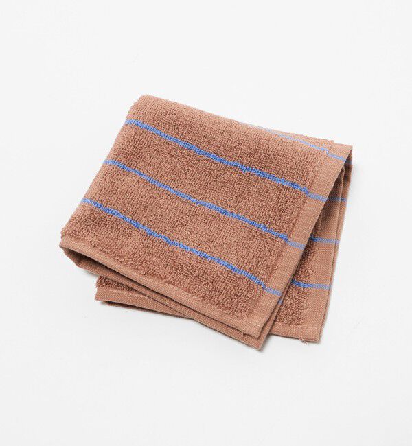 ODETTE E ODILE「＜BONGUSTA＞ washcloth」|タオル|MD.BROWN