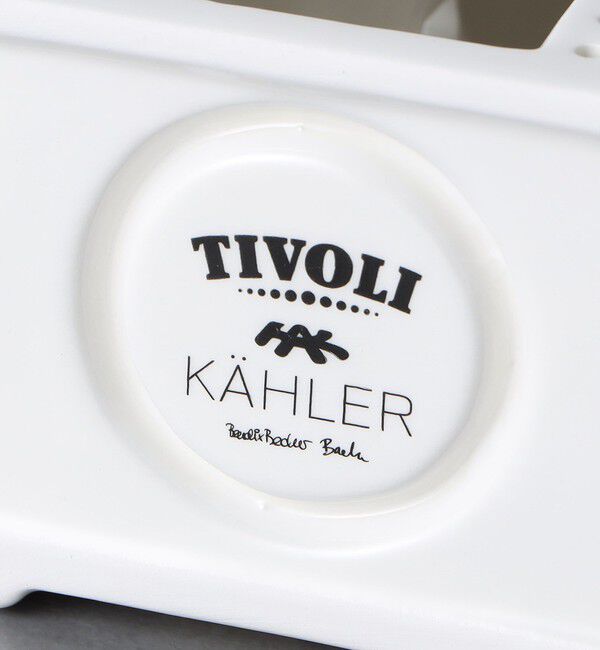 Style for Living「＜KAHLER（ケーラー）＞URBANIA チボリ ライトハウスニム」|その他|