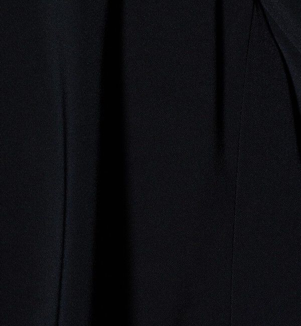 UNITED ARROWS「FEEL CLEAN Vノーカラー ジャケット ‐防シワ ストレッチ UVカット‐」|ノーカラージャケット|