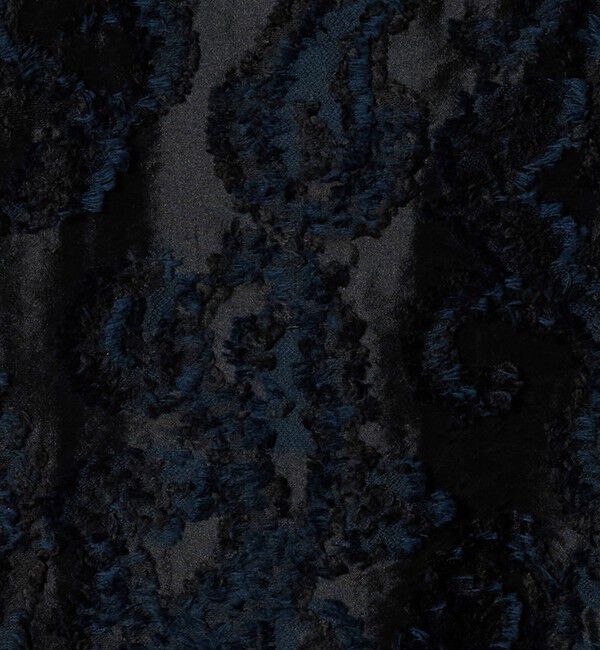 UNITED ARROWS「カット ジャガード ジャケット ‐ウォッシャブル‐」|テーラードジャケット|