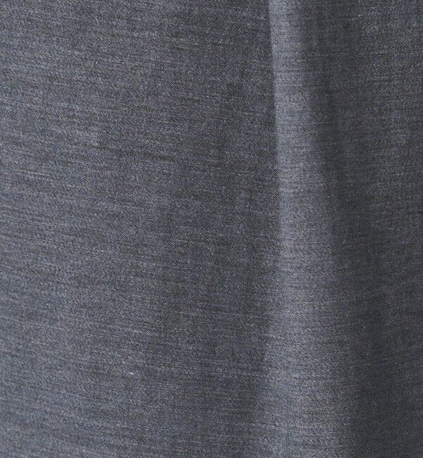 UNITED ARROWS「MANTECO POP ワイドパンツ」|スラックス|
