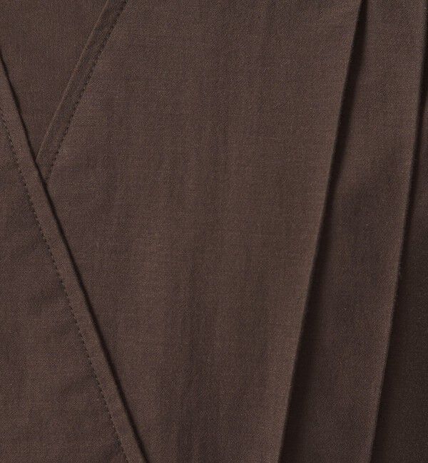 UNITED ARROWS「MANTECO POP フレンチスリーブ ブラウス」|シャツ・ブラウス|
