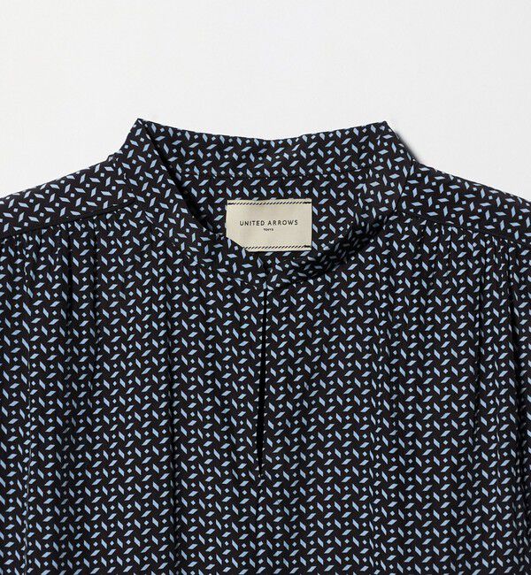 UNITED ARROWS「 Spiree フレンチスリーブ ブラウス」|シャツ・ブラウス|