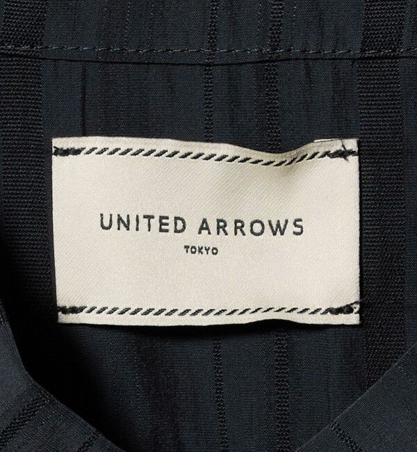 UNITED ARROWS「 Spiree フレンチスリーブ ブラウス」|シャツ・ブラウス|
