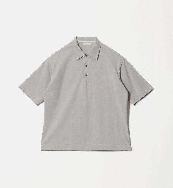 UNITED ARROWS「ALBINI アルビニ トリコット ポロシャツ 抗菌防臭」|ポロシャツ|