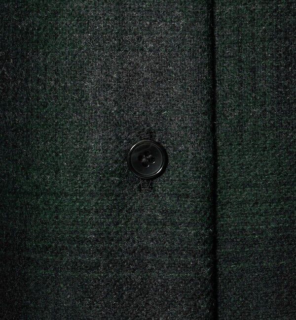 UNITED ARROWS「＜SACRA＞オンブレチェック シャツ」|シャツ・ブラウス|