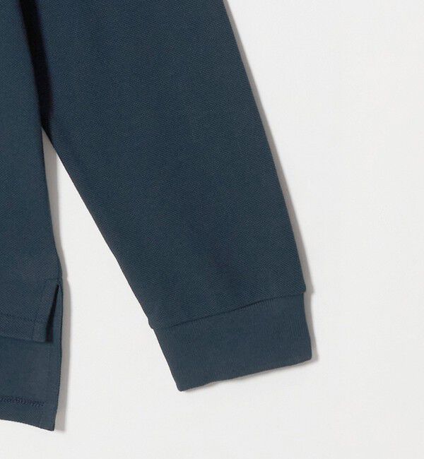UNITED ARROWS「【別注】＜CONCHON QUINETTE＞ロングスリーブ ポロシャツ」|ポロシャツ|