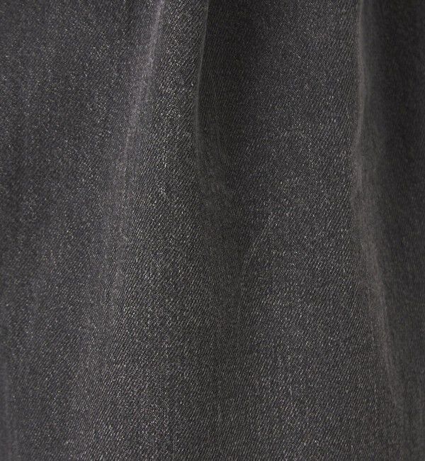 UNITED ARROWS green label relaxing「【WEB限定】＜at ease＞カーブ デニム パンツ」|デニム|
