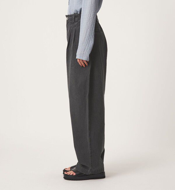 UNITED ARROWS green label relaxing「【WEB限定】＜at ease＞カーブ デニム パンツ」|デニム|