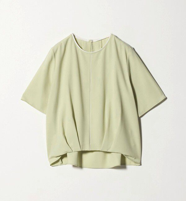 UNITED ARROWS green label relaxing「ライン TEE ブラウス」|シャツ・ブラウス|