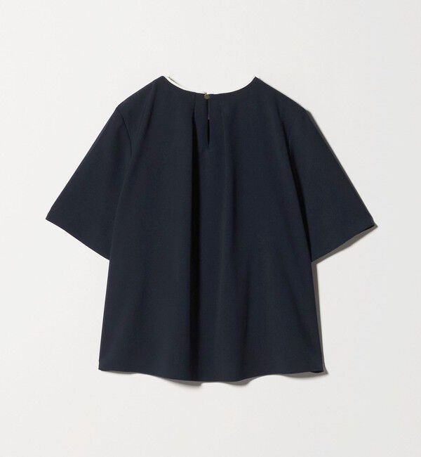 UNITED ARROWS green label relaxing「ライン TEE ブラウス」|シャツ・ブラウス|