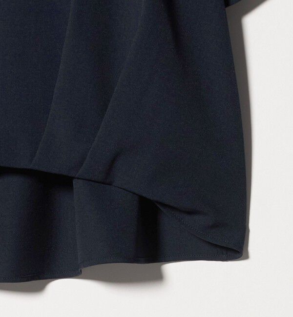 UNITED ARROWS green label relaxing「ライン TEE ブラウス」|シャツ・ブラウス|