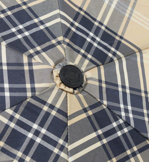 UNITED ARROWS green label relaxing「＜Traditional Weatherwear＞オートマティック フォールディング アンブレラ 自動開閉式 折りたたみ傘 -晴」|傘|