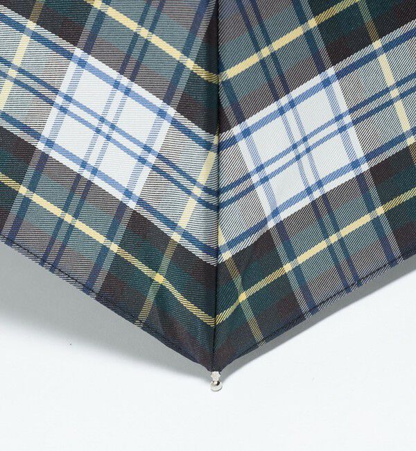 UNITED ARROWS green label relaxing「＜Traditional Weatherwear＞オートマティック フォールディング アンブレラ 自動開閉式 折りたたみ傘 -晴」|傘|