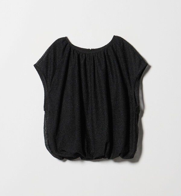 UNITED ARROWS green label relaxing「ラッセルレース スソバルーン カットソー」|Tシャツ・カットソー|