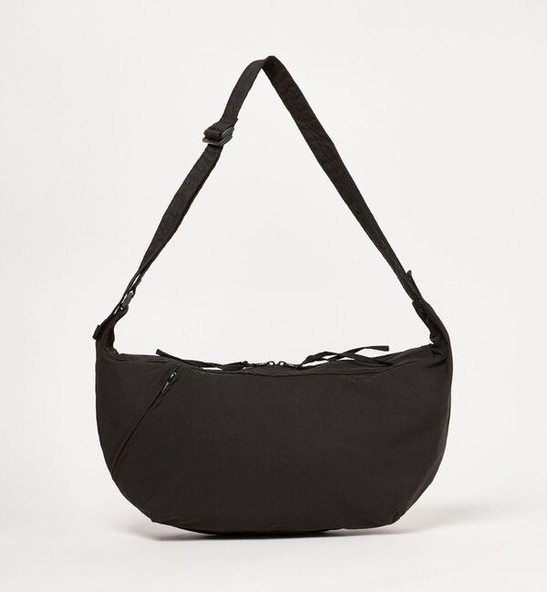 UNITED ARROWS green label relaxing「【WEB限定】2WAY ラウンドショルダーバッグ / ユニセックス はっ水」|ショルダー・メッセンジャー|
