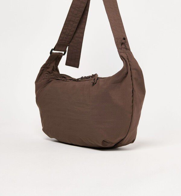 UNITED ARROWS green label relaxing「【WEB限定】2WAY ラウンドショルダーバッグ / ユニセックス はっ水」|ショルダー・メッセンジャー|
