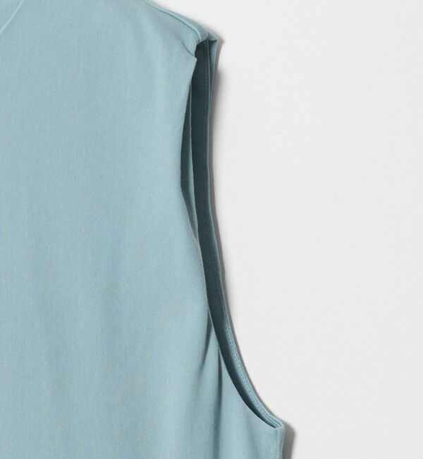 UNITED ARROWS green label relaxing「［size SHORTあり］カット ティアード ワンピース」|ワンピース|