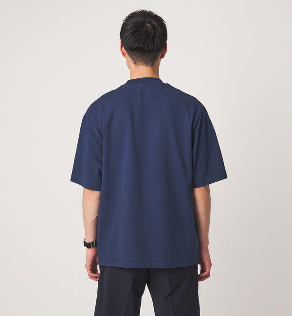 UNITED ARROWS green label relaxing「Deo-Papi プレーティング クルーネック 半袖 Tシャツ -消臭性-」|Tシャツ・カットソー|