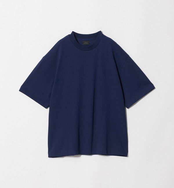UNITED ARROWS green label relaxing「Deo-Papi プレーティング クルーネック 半袖 Tシャツ -消臭性-」|Tシャツ・カットソー|