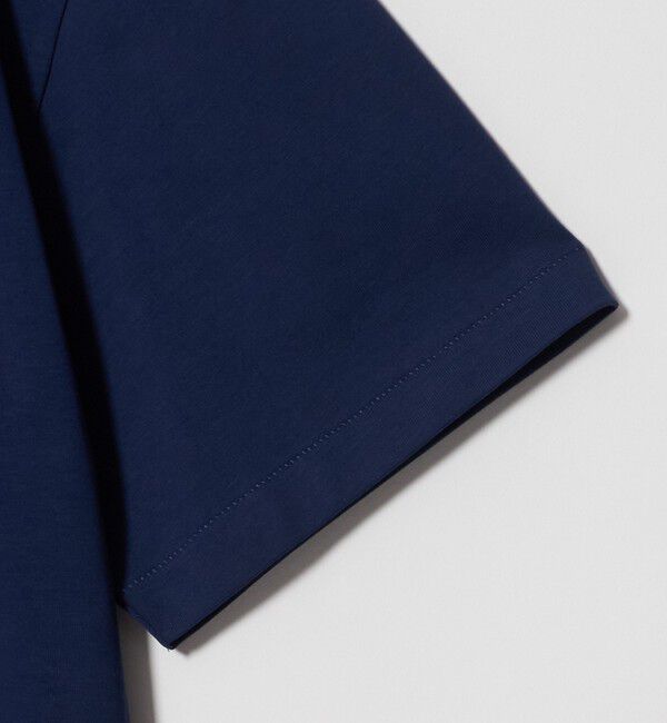UNITED ARROWS green label relaxing「Deo-Papi プレーティング クルーネック 半袖 Tシャツ -消臭性-」|Tシャツ・カットソー|