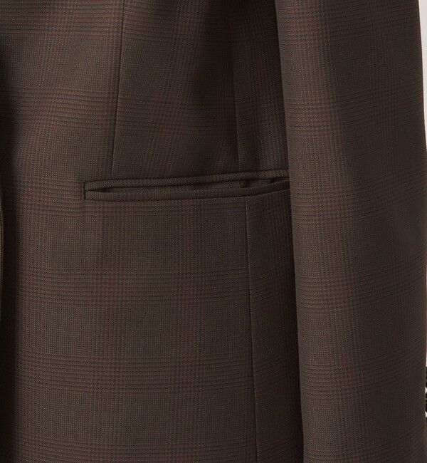UNITED ARROWS green label relaxing「［size SHORT/TALLあり］Greed グリード ダブル ジャケット ウォッシャブル」|テーラードジャケット|