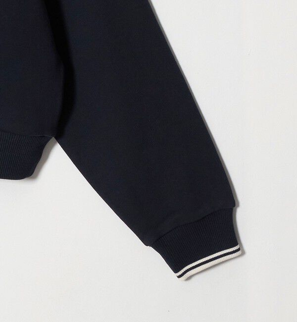 UNITED ARROWS green label relaxing「【別注】＜FRED PERRY＞クルーネック ショート スウェット」|スウェット・ジャージ|