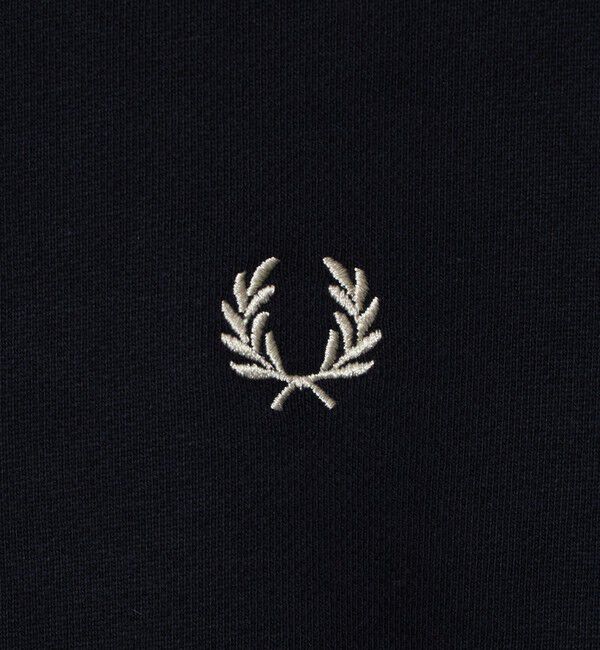 UNITED ARROWS green label relaxing「【別注】＜FRED PERRY＞クルーネック ショート スウェット」|スウェット・ジャージ|