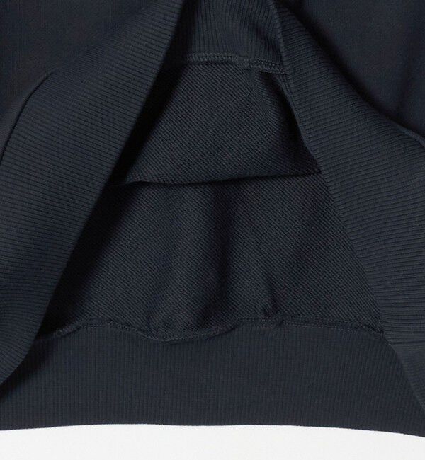 UNITED ARROWS green label relaxing「【別注】＜FRED PERRY＞クルーネック ショート スウェット」|スウェット・ジャージ|