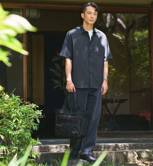 UNITED ARROWS green label relaxing「【別注】＜Levi's(R)＞578 バギー デニム パンツ」|デニム|
