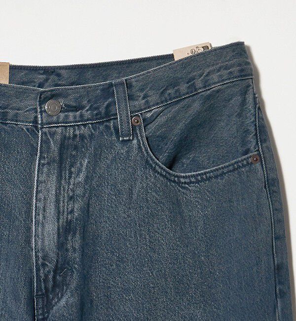 UNITED ARROWS green label relaxing「【別注】＜Levi's(R)＞578 バギー デニム パンツ」|デニム|